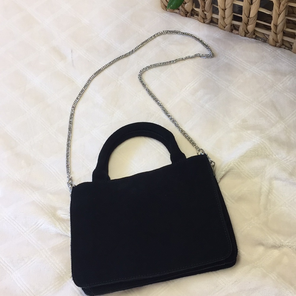 sued bag urban outfitters